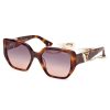 GUESS naočare za sunce GU7892 52B ženski model animal print leptir okvir UV 400 zaštita