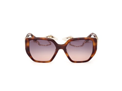 GUESS GU7892 52B naočare za sunce prednji pogled ženski luksuzni model