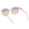 GUESS GU7877 57B naočare za sunce prednji pogled elegantan ženski model