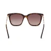 GUESS GU7886 52F naočare za sunce braon smoke gradient polarizovana stakla