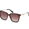 GUESS naočare za sunce GU7886 52F ženski model animal print kvadratni okvir UV 400 zaštita