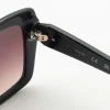 GUESS naočare za sunce GU7889 01T bočni prikaz metalno plastični okvir 140 mm drške