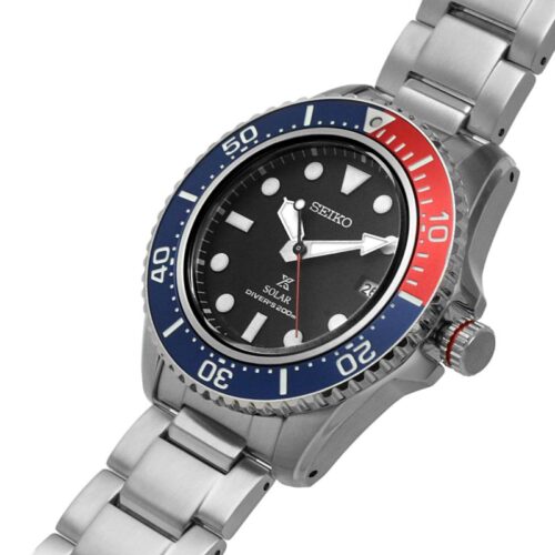IMG_0020-1 Muški ručni sat SEIKO Prospex Solar Divers SNE591P1 – Solarni mehanizam sa visokim nivoom preciznosti i dugotrajnog rada