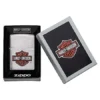 ZIPPO 200HD.H252 H-D LOGO B.CHR upaljač