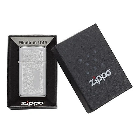 ZIPPO Upaljac 1652 VENETIAN SLIM