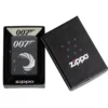 James-Bond-007- ZIPPO 49329 BOND BT 007 GUN LOGO upaljač