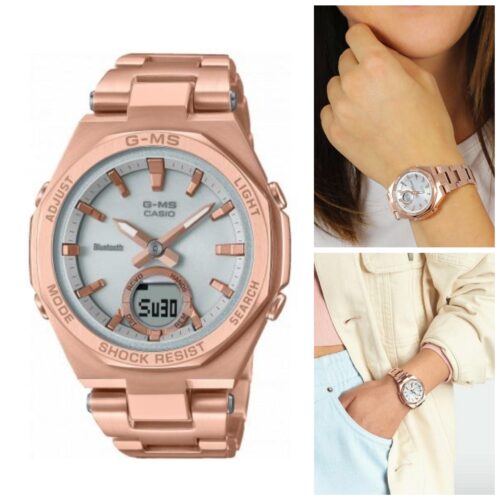 MSG-B100DG-4A Casio BABY-G MSG-B100DG-4AER