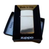 PERSONALISED-ZIPPO-1654B-LIGHTER-POLISHED-BRASS-BUY-CHEAP-ONLINE ZIPPO Upaljac 1654B Slim BRASS