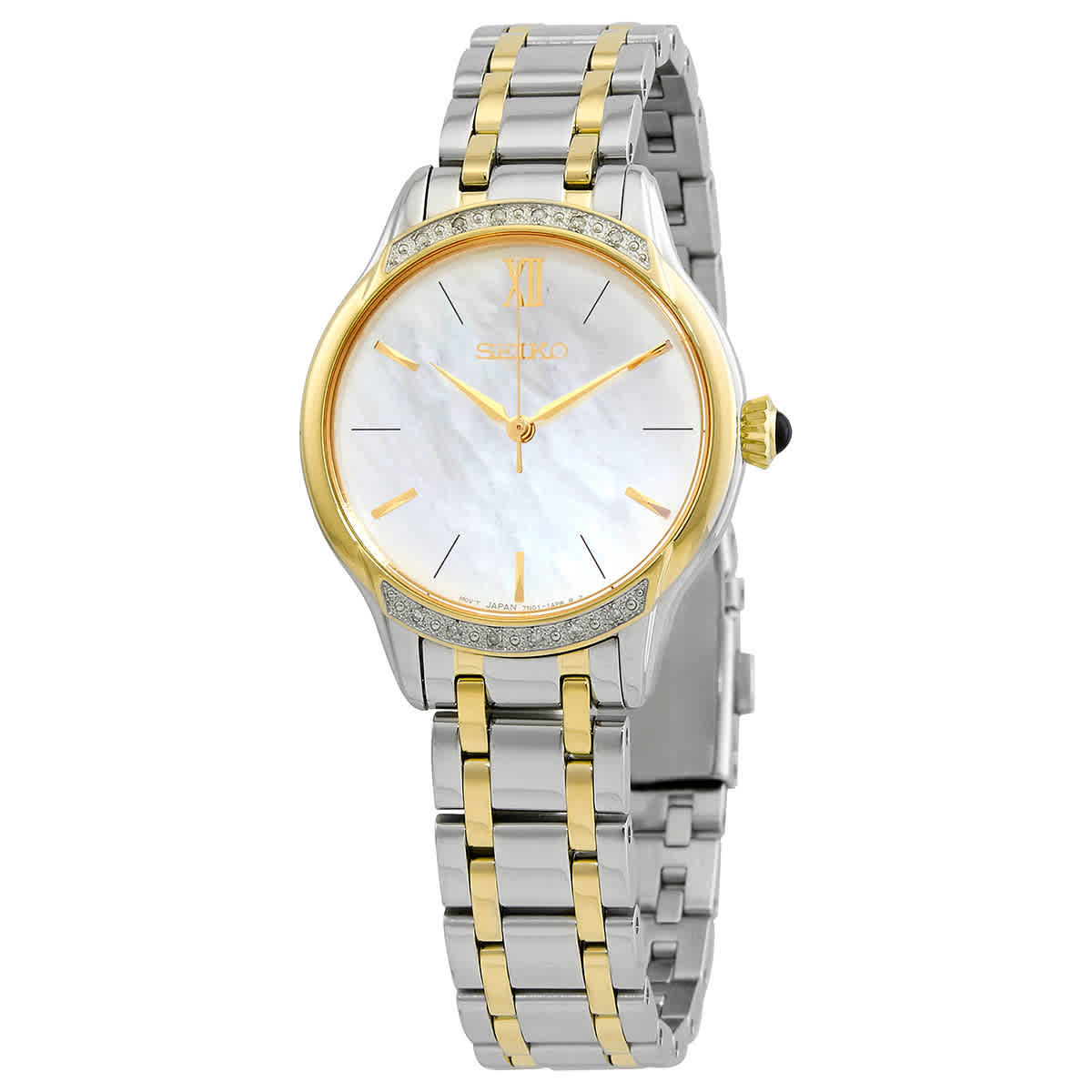 SEIKO SRZ544P1 ženski ručni sat