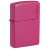 ZIPPO Frequency 49846ZL bočni izgled upaljača