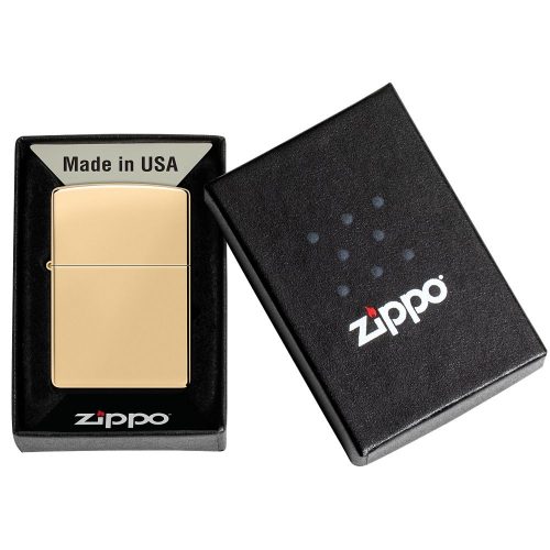 Originalni Zippo model 254B pakovanje