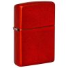 ZIPPO Classic Metallic Red 49475 bočni izgled