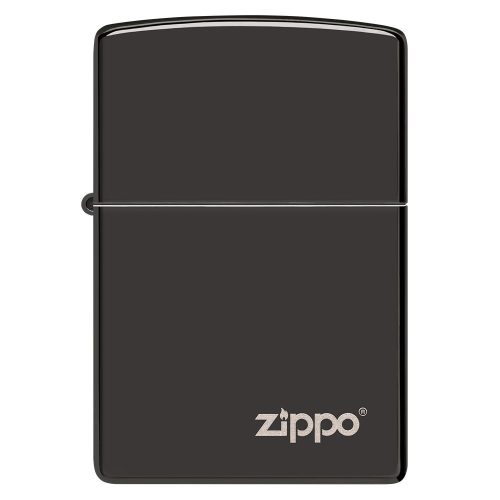 ZIPPO 24756ZL detalj laserske gravure logo