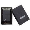 ZIPPO upaljač Black Matte Pipe model 218PL toptaurus.rs 3 Originalni Zippo Black Matte Pipe 218PL pakovanje