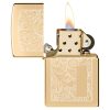 Zippo Venetian 352B otvoren upaljač