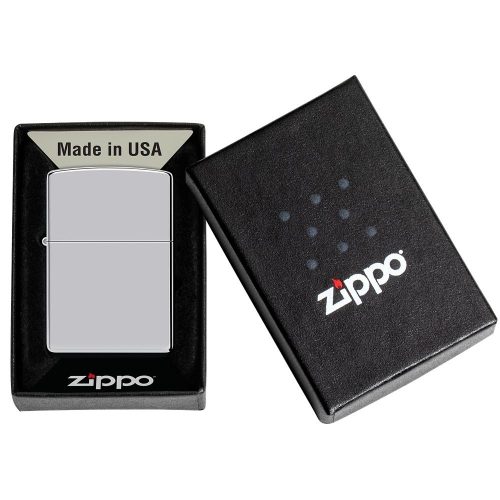 Originalni Zippo model 250 pakovanje