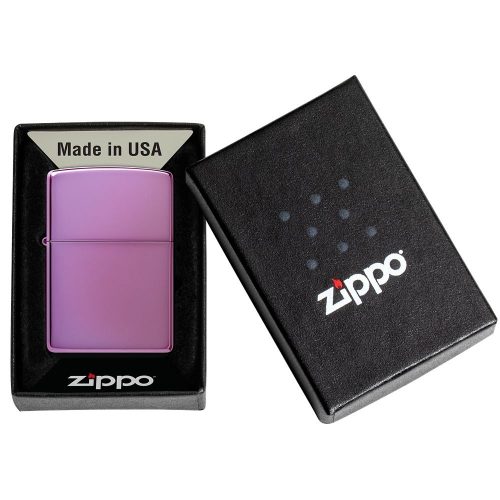 Originalni Zippo model 24747 pakovanje