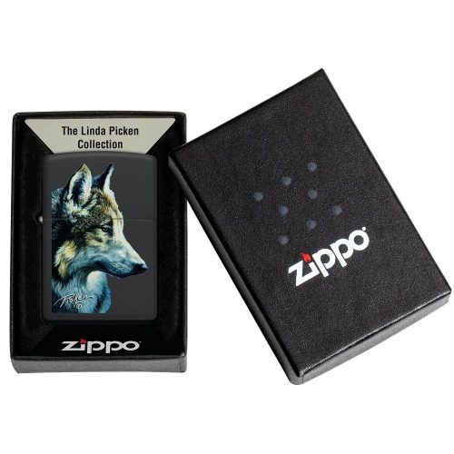 Originalni Zippo model 48598 pakovanje