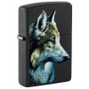 ZIPPO LP Vuk 48598 bočni izgled upaljača