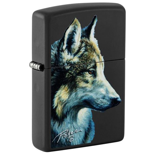 ZIPPO LP Vuk 48598 bočni izgled upaljača
