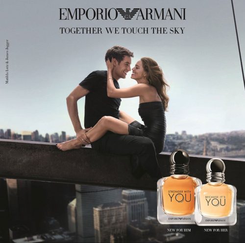 Armani Because It’s You