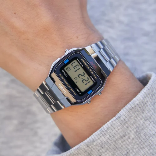 CASIO A163WA-1QES