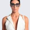 MAX&CO. naočare za sunce model MO0063 01B