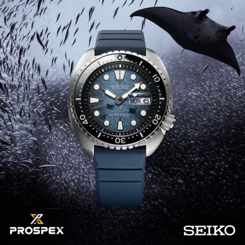 e04f7ee31d13357e63cd3482f91aa3a6 SEIKO Prospex Save The Ocean SRPF77K1