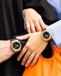 G-SHOCK GM-S2100GB-1AER