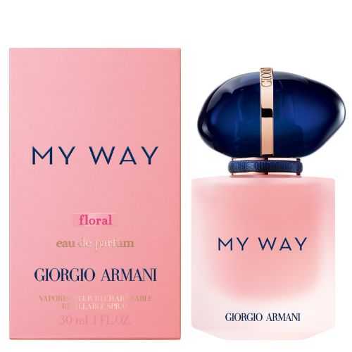 ARMANI My Way Floral EDP