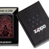 ZIPPO 49791 SPIDER DESIGN upaljač