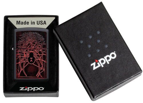 ZIPPO 49791 SPIDER DESIGN upaljač
