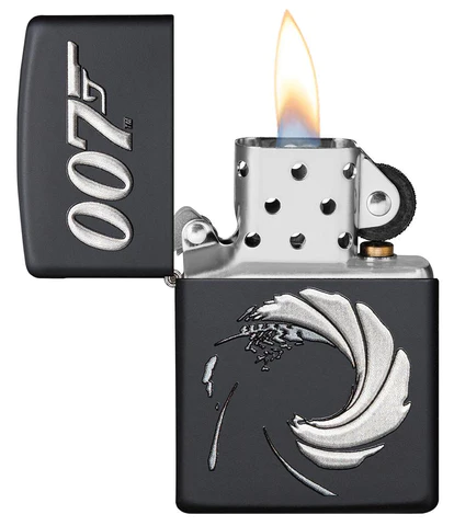 qesz6wggeowznu6mfvcq_large ZIPPO 49329 BOND BT 007 GUN LOGO upaljač
