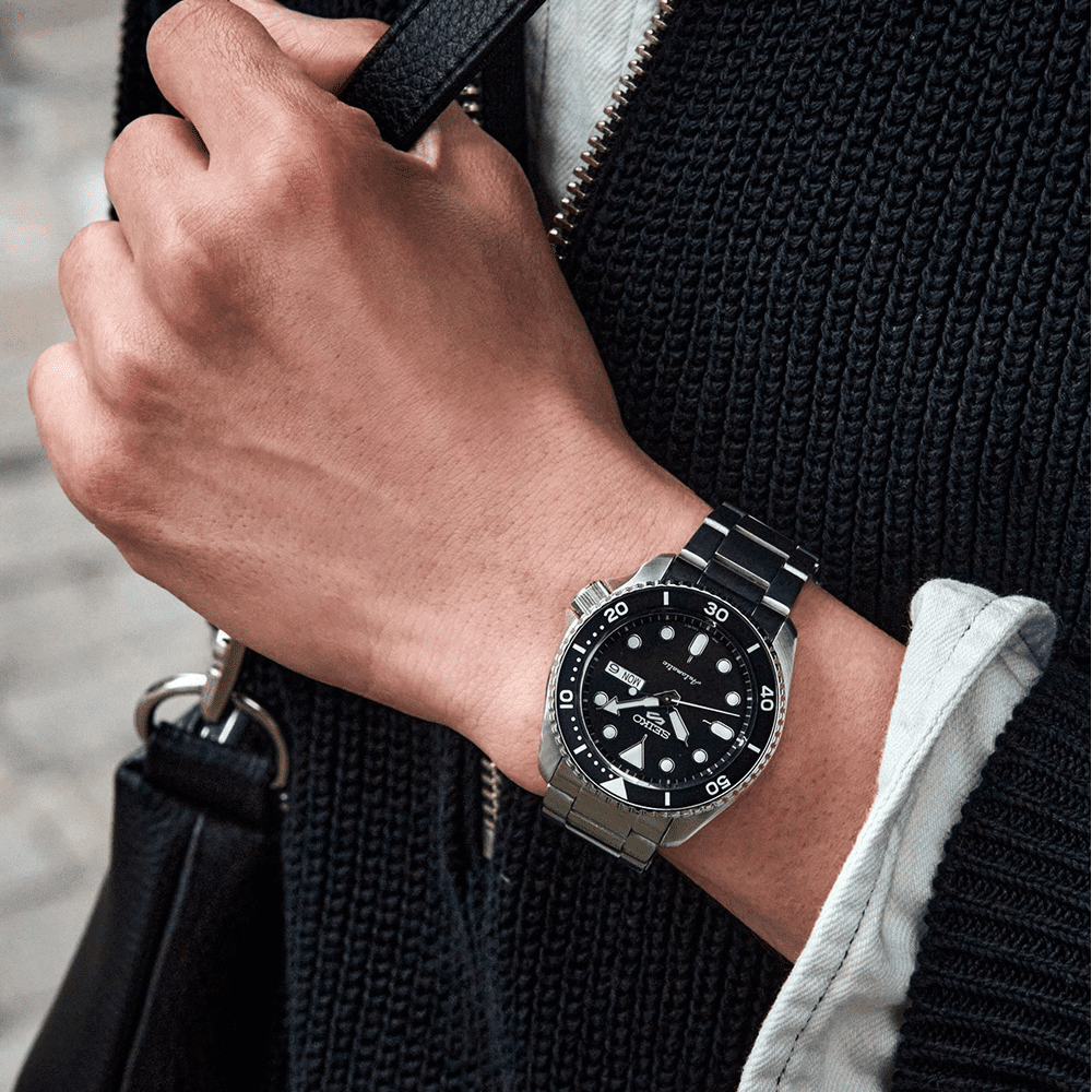 SEIKO 5 Sports SRPD55K1 muški ručni sat