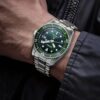 SEIKO Prospex Diver's Solar green | SNE583P1