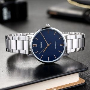 Casio MTP-VT01D-2BUDF