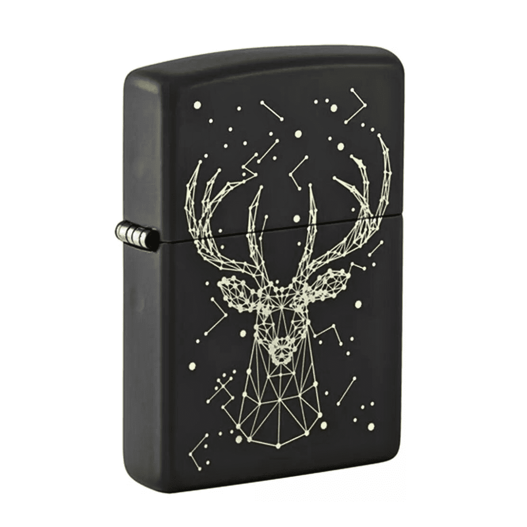 ZIPPO 48385 DEER DESIGN