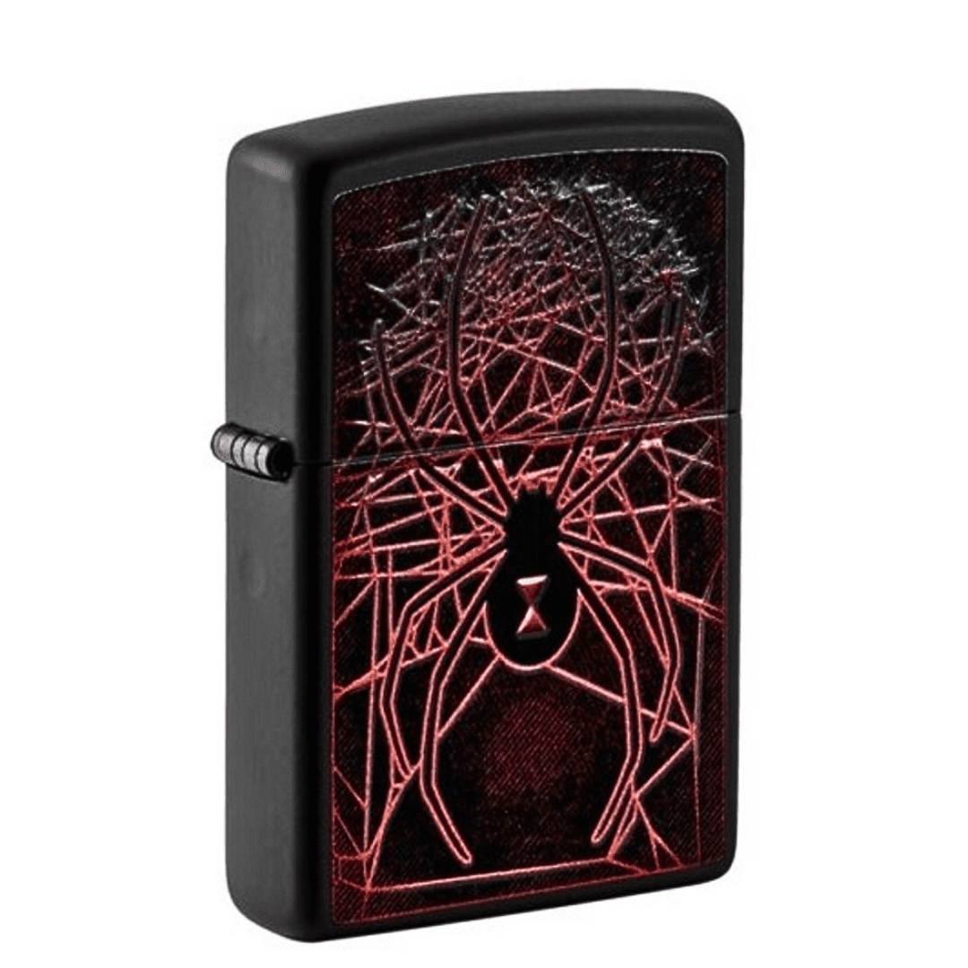 ZIPPO 49791 SPIDER DESIGN