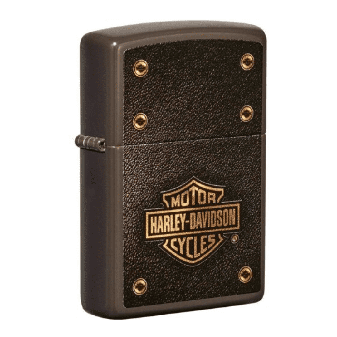 ZIPPO 49468 HARLEY DAVIDSON