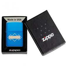 ZIPPO 48706 High Polish Blue upaljač
