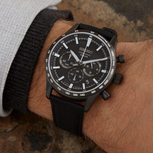 SEIKO Chronograph SSB417P1