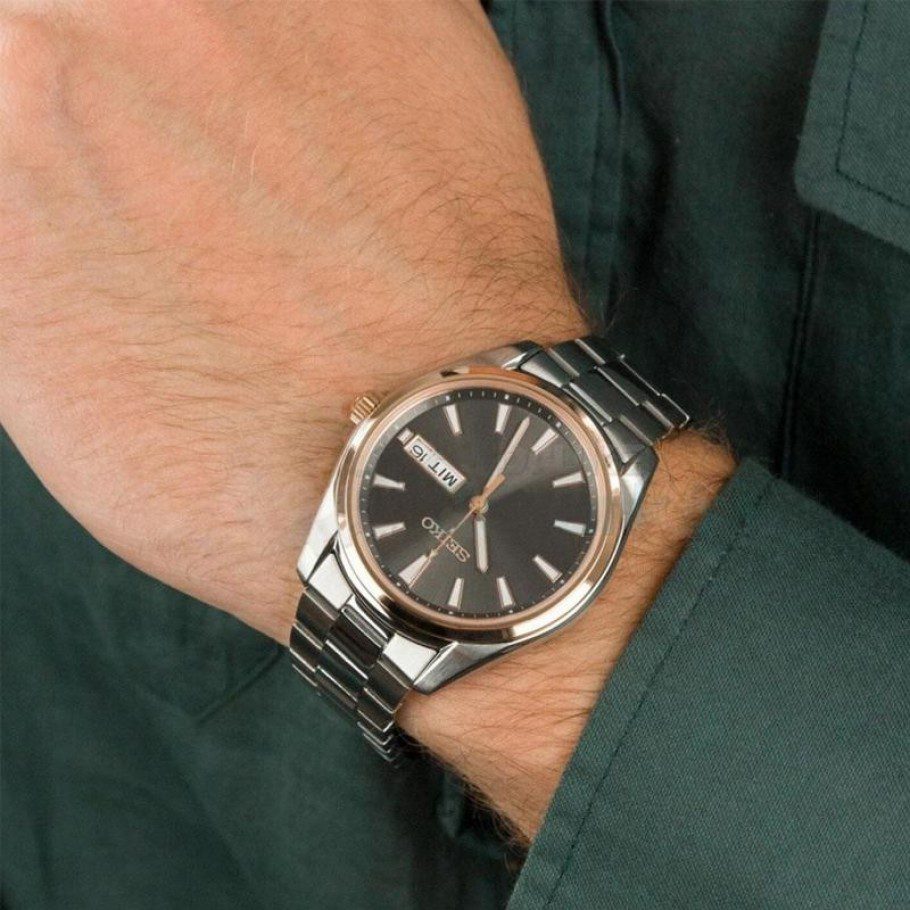SEIKO Classic SUR344P1