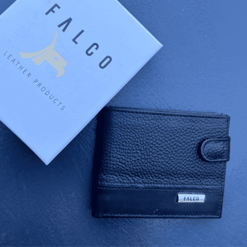 1 Novčanik Falco teget