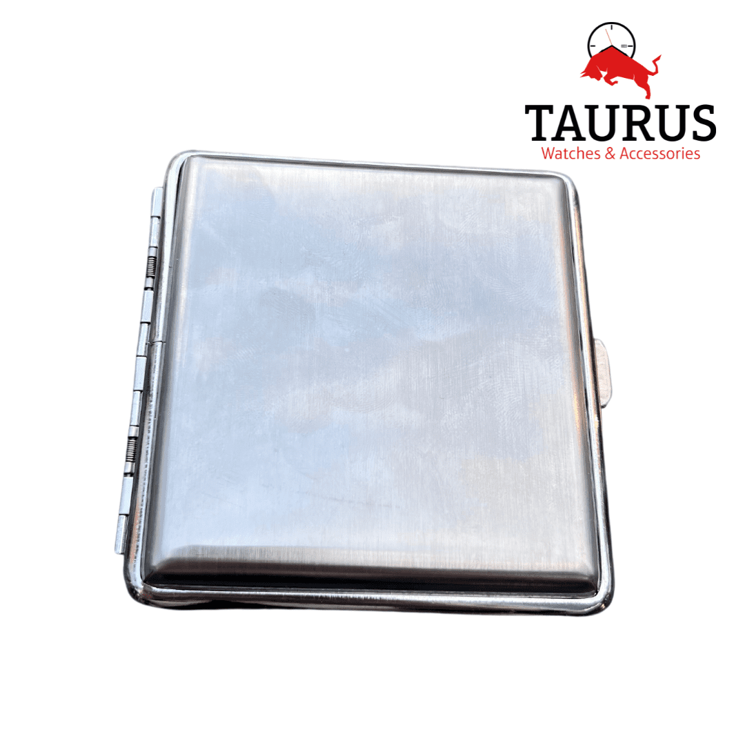 10 Tabakera metalna