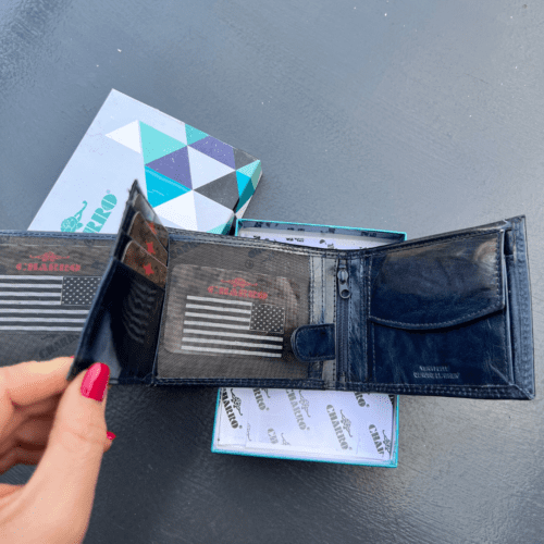 Muški novčanik Charro