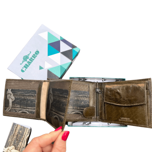 Muški novčanik Charro