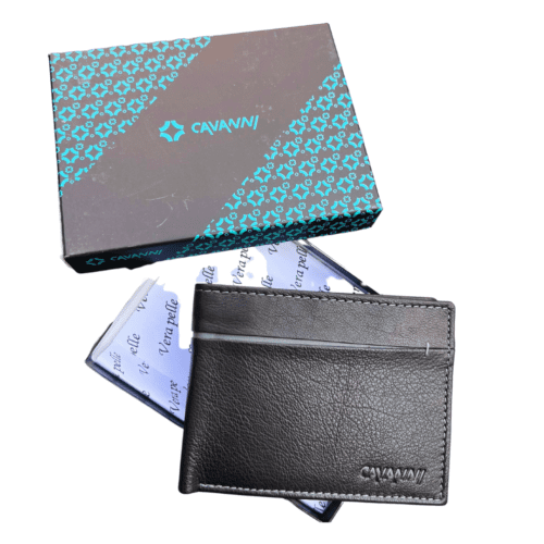 Muški kožni novčanik Cavanni