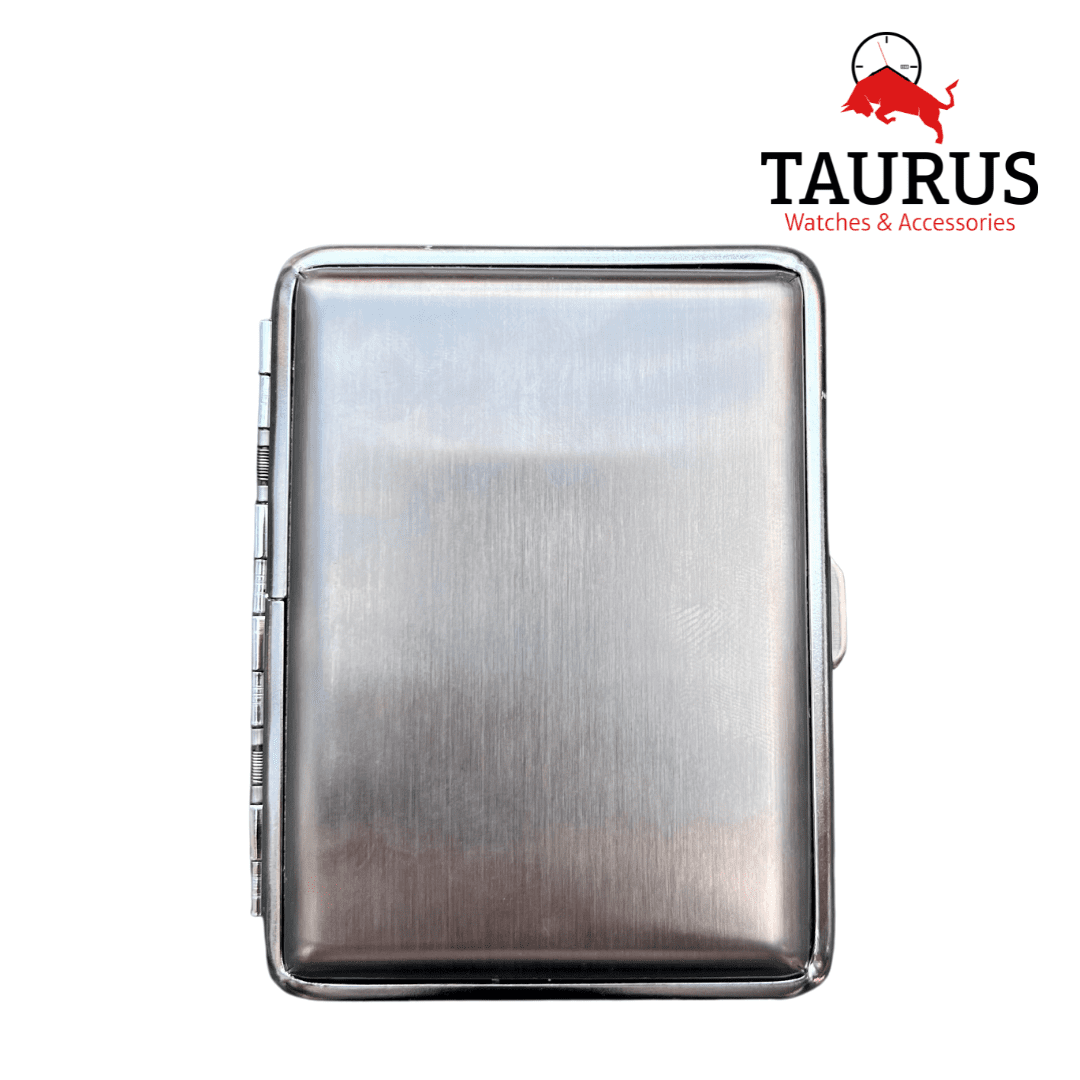 12 Tabakera metalna SLIM