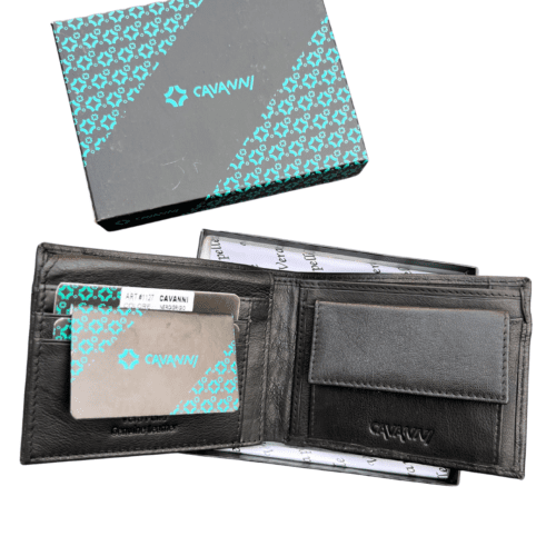 Muški kožni novčanik Cavanni