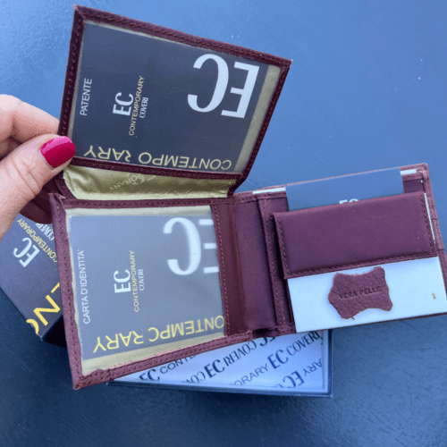 Novčanik EC Coveri Contemporary